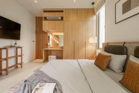 Вилла в Банг Тао, Таиланд с 4 комнатами  № 74304 - фото 23