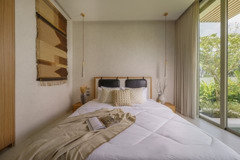 Вилла в Банг Тао, Таиланд с 4 комнатами  № 74304 - фото 19