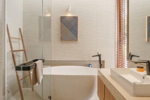 Вилла в Банг Тао, Таиланд с 4 комнатами  № 74304 - фото 22