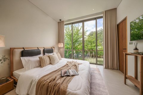 Вилла в Банг Тао, Таиланд с 4 комнатами  № 74304 - фото 25