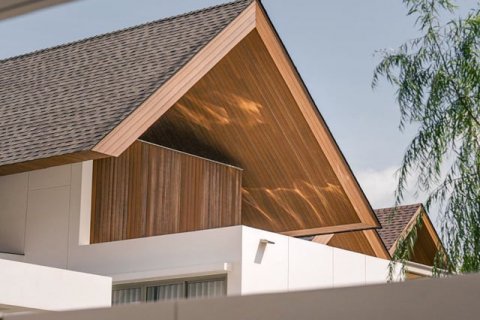 Вилла в Банг Тао, Таиланд с 4 комнатами  № 74304 - фото 5