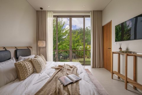 Вилла в Банг Тао, Таиланд с 4 комнатами  № 74304 - фото 24