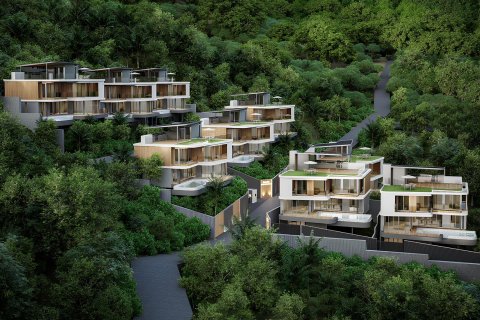 ЖК Botanica Modern Sea Karon в Кароне, Таиланд № 124991 - фото 10