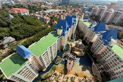 Кондоминиум с 2 спальнями в Паттайе, Таиланд № 124948 - фото 2