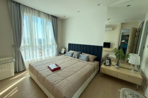 Кондоминиум с 2 спальнями в Паттайе, Таиланд № 124948 - фото 10