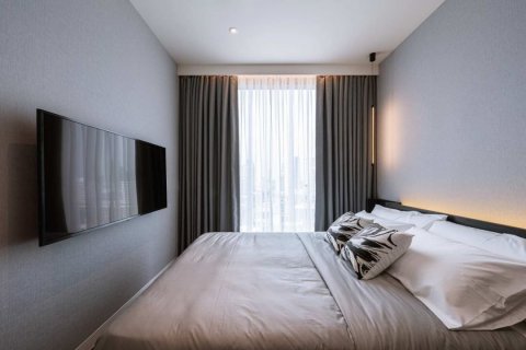 Condo in Watthana, Bangkok, Thailand, 2 bedrooms  № 123893 - photo 3