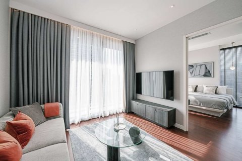 Condo in Watthana, Bangkok, Thailand, 2 bedrooms  № 123893 - photo 1