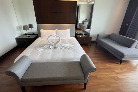 Кондоминиум с 3 спальнями в Патхум Ване, Бангкок, Таиланд № 123891 - фото 3