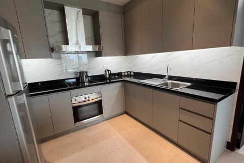 Кондоминиум с 3 спальнями в Патхум Ване, Бангкок, Таиланд № 123891 - фото 7