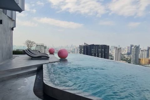 Кондоминиум с 2 спальнями в Клонг Тоэй, Бангкок, Таиланд № 123892 - фото 7