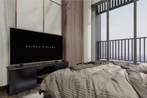 Кондоминиум с 2 спальнями в Клонг Тоэй, Бангкок, Таиланд № 123892 - фото 13