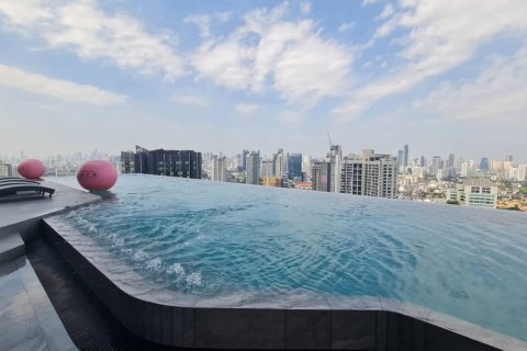 Кондоминиум с 2 спальнями в Клонг Тоэй, Бангкок, Таиланд № 123892 - фото 6