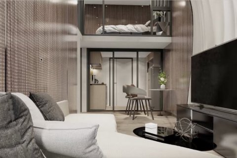 Кондоминиум с 2 спальнями в Клонг Тоэй, Бангкок, Таиланд № 123892 - фото 1