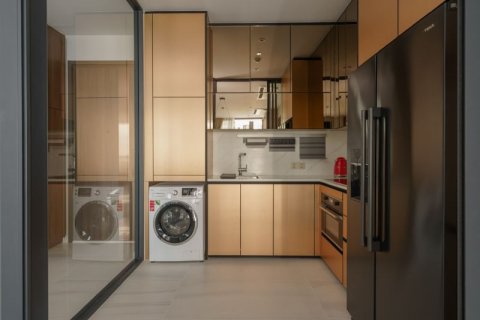 Condo in Sathon, Bangkok, Thailand, 3 bedrooms  № 123846 - photo 7