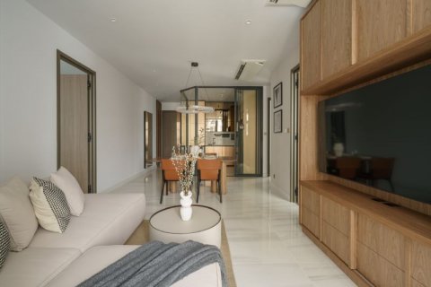 Condo in Sathon, Bangkok, Thailand, 3 bedrooms  № 123846 - photo 1