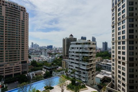 Condo in Sathon, Bangkok, Thailand, 3 bedrooms  № 123846 - photo 16