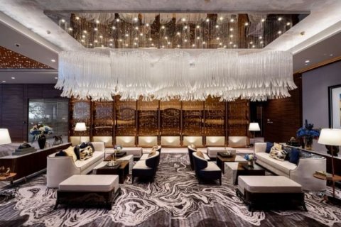 Condo in Sathon, Bangkok, Thailand, 3 bedrooms  № 123846 - photo 3