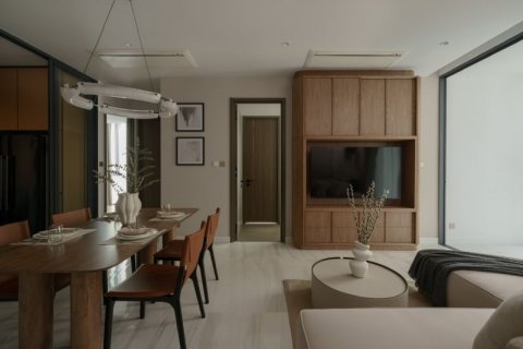 Condo in Sathon, Bangkok, Thailand, 3 bedrooms  № 123846 - photo 5