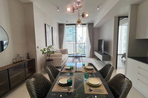 Condo in Bang Rak, Bangkok, Thailand, 2 bedrooms  № 123847 - photo 2