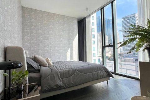 Condo in Bang Rak, Bangkok, Thailand, 2 bedrooms  № 123847 - photo 9