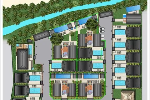 Villa in Ko Samui, Thailand 5 bedrooms № 107002 - photo 6