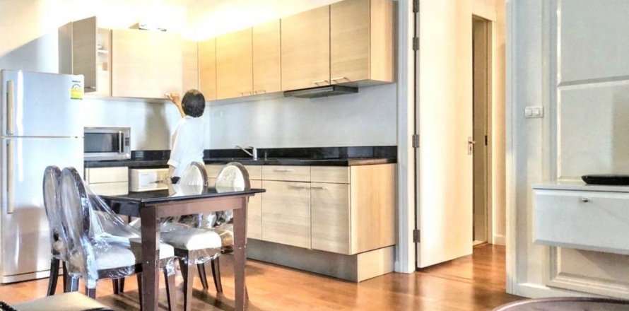 Condo in Bangkok, Thailand, 1 bedroom № 119577