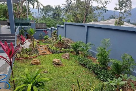 House on Ko Samui, Thailand 2 bedrooms № 119574 - photo 1