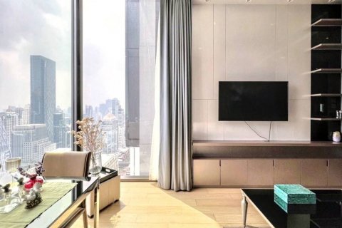 Condo in Bangkok, Thailand, 1 bedroom  № 119579 - photo 4