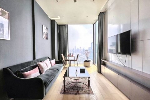 Condo in Bangkok, Thailand, 1 bedroom  № 119579 - photo 2