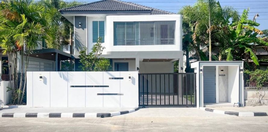 House in Ko Kaeo, Thailand 4 bedrooms № 119578
