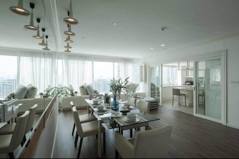 Condo à Khlong Toei, Bangkok, Thaïlande, 4 chambres  № 123946 - photo 3