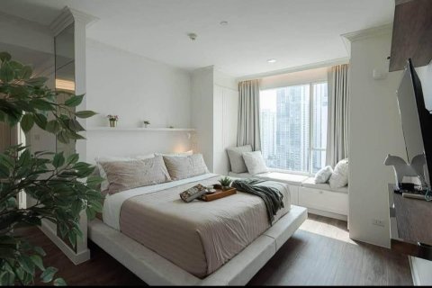 Condo à Khlong Toei, Bangkok, Thaïlande, 4 chambres  № 123946 - photo 11