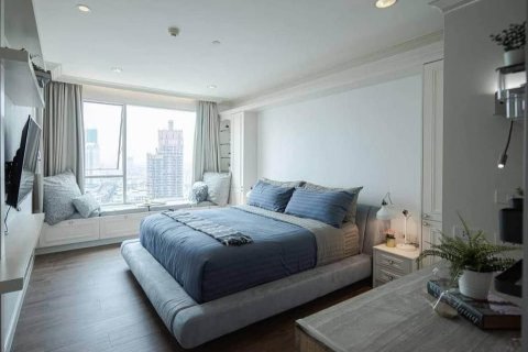 Condo à Khlong Toei, Bangkok, Thaïlande, 4 chambres  № 123946 - photo 4