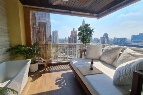 Condo à Khlong Toei, Bangkok, Thaïlande, 4 chambres  № 123946 - photo 7