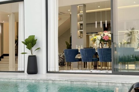 Вилла в Банг Ламунге, Таиланд с 6 спальнями  № 123945 - фото 3