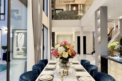 Вилла в Банг Ламунге, Таиланд с 6 спальнями  № 123945 - фото 5