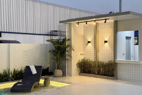 Вилла в Банг Ламунге, Таиланд с 6 спальнями  № 123945 - фото 15