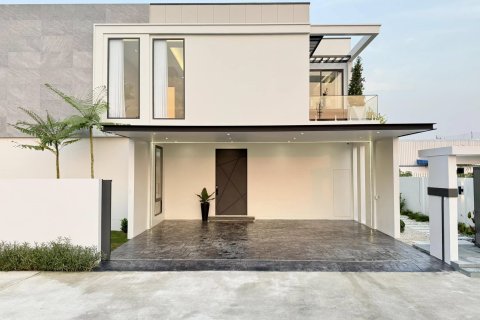 Вилла в Банг Ламунге, Таиланд с 6 спальнями  № 123945 - фото 24