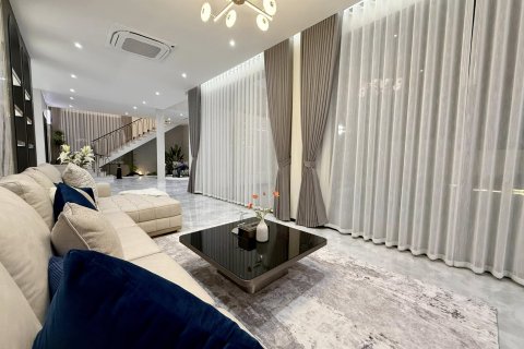 Вилла в Банг Ламунге, Таиланд с 6 спальнями  № 123945 - фото 6