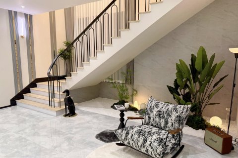 Вилла в Банг Ламунге, Таиланд с 6 спальнями  № 123945 - фото 16