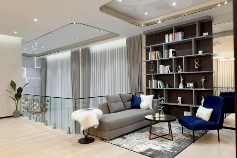 Вилла в Банг Ламунге, Таиланд с 6 спальнями  № 123945 - фото 13