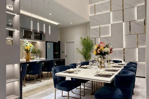 Вилла в Банг Ламунге, Таиланд с 6 спальнями  № 123945 - фото 19