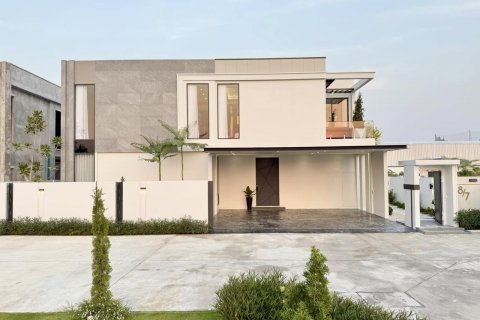 Вилла в Банг Ламунге, Таиланд с 6 спальнями  № 123945 - фото 23