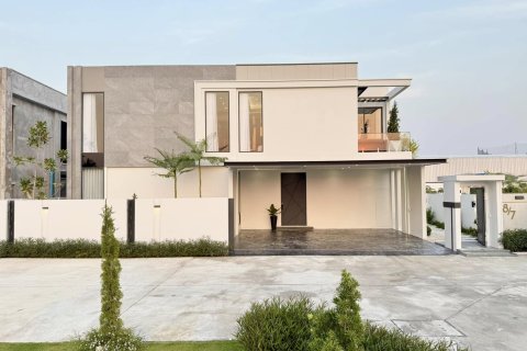 Вилла в Банг Ламунге, Таиланд с 6 спальнями  № 123945 - фото 22