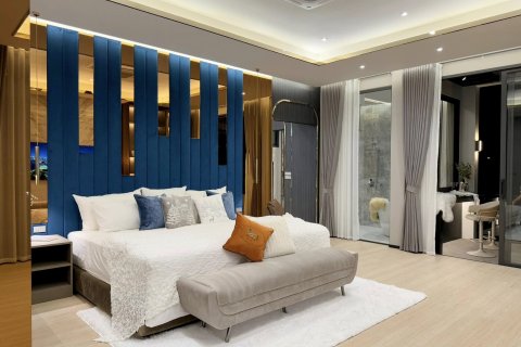 Вилла в Банг Ламунге, Таиланд с 6 спальнями  № 123945 - фото 17