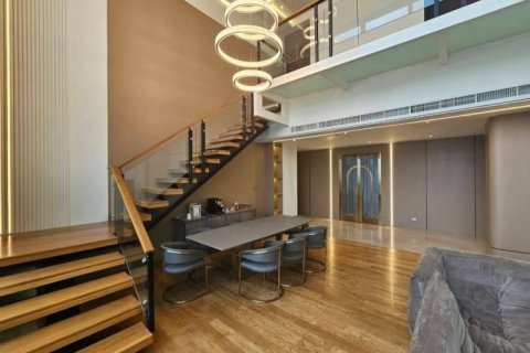 Condo in Khlong San, Bangkok, Thailand, 4 bedrooms  № 123943 - photo 16