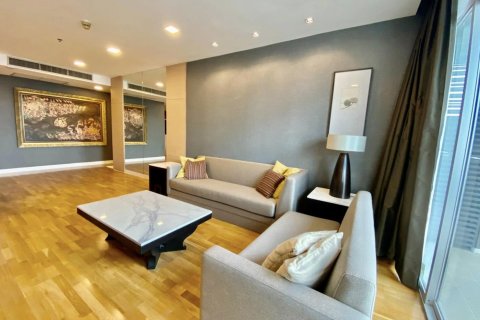 Condo à Sathon, Bangkok, Thaïlande, 2 chambres  № 123944 - photo 8