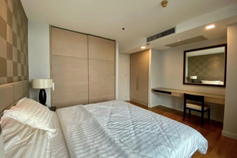 Condo à Sathon, Bangkok, Thaïlande, 2 chambres  № 123944 - photo 5