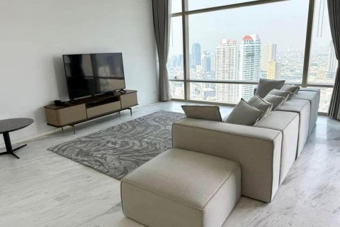 Кондоминиум с 3 спальнями в Сатхоне, Бангкок, Таиланд № 123941 - фото 9