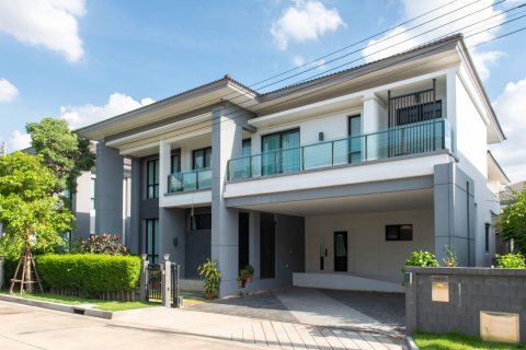 House in Bang Kruai, Thailand 6 bedrooms № 123942 - photo 9